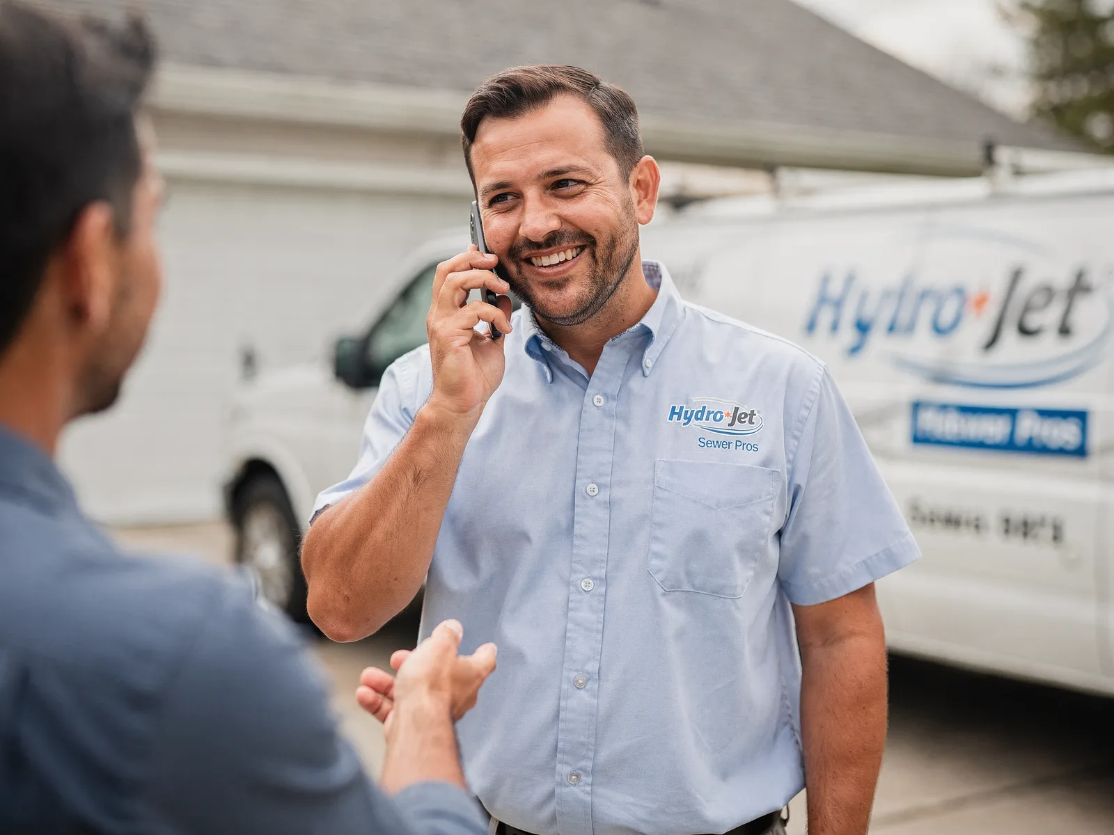 Hydro Jetting Near Me Valley Springs, CA FAQs