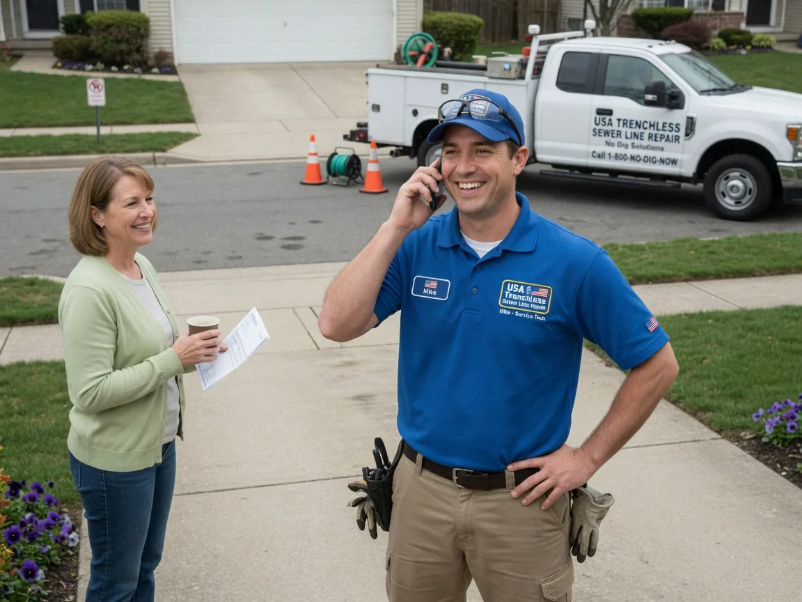 Sewer Line Repair Valley Springs, CA FAQs